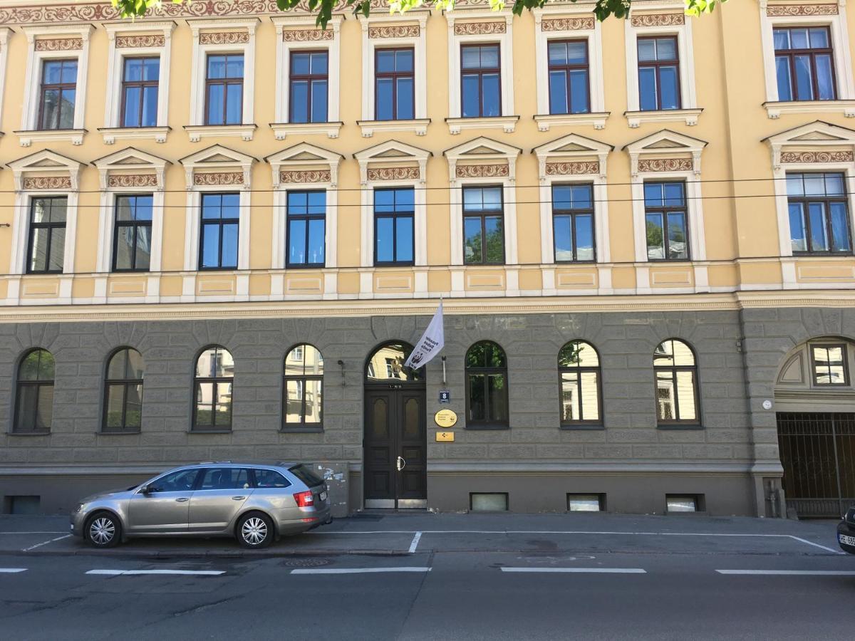 Studio Elizabete 3 Riga Exterior photo